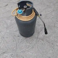 کپسول گاز پرسی