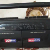 رادیو ظبط قدیمی