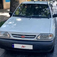پراید ۱۳۱ دوگانه دستی ۹۷