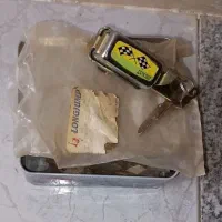 قفل قناری/یاماها قدیمی