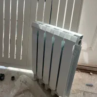 رادیاتور مدل سولار پنج عدد