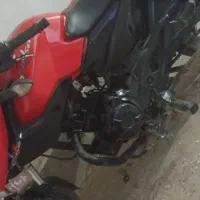 پالس۱۳۵(موتور خاموش)
