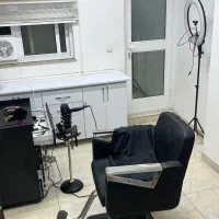 اجاره صندلی ارایشگاه مردانه|خدمات آرایشگری و زیبایی|رشت, صفاری|دیوار