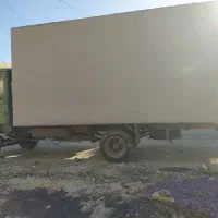 خاور808استاندرد مدارک کامل|خودرو سنگین|مشهد, شهید شهریاری|دیوار