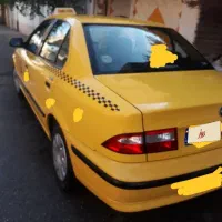 تاکسی گردشی سمند مدل ۱۴۰۱