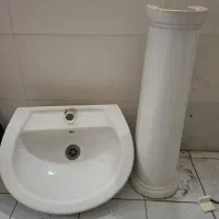 روشویی و پایه