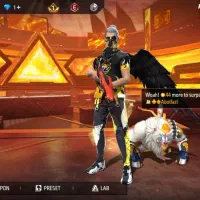 اکانت فرفایر