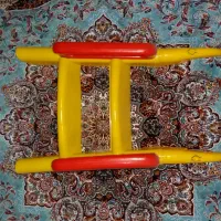 سرسره کودک|اسباببازی بچه|شاهینشهر, فدک|دیوار