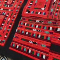 دوچگرم|لباس|کلاتان, |دیوار