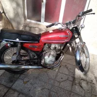 موتور CG 125|موتورسیکلت|اشتهارد, |دیوار