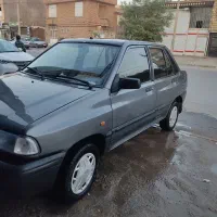 پراید  مرتب تمیز شاستی سالم