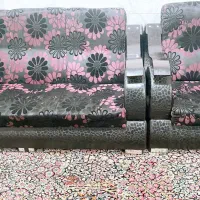 مبل ۹نفره بسیار تمیز|مبلمان خانگی و میز عسلی|سیرجان, |دیوار