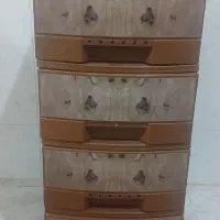 باکس چهار کشو|جاکفشی، کمد، دراور|پاکدشت, حصار امیر|دیوار