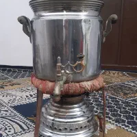 سماور بزرگ