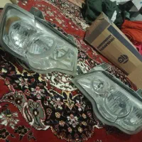 چراغ جلو 111 و طاقچه سه بعدی