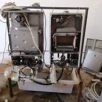 تعمیر پکیج و کولرگازی