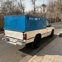 نیسان وانت/دیزل/گازوئیل/۱۳۸۹|خودرو سواری و وانت|فردیس, سرحد آباد|دیوار