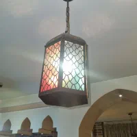 لوستر فانوسی|لوستر و چراغ آویز|مشهد, سجاد شهر|دیوار