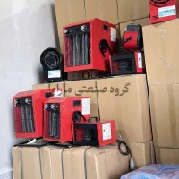 هیتر برقی 9 کیلووات سه فاز بخاری سالن سوله|بخاری، هیتر، شومینه|کرج, اخترآباد|دیوار