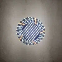 لامپ دست ساز|لامپ و چراغ|ایوان, |دیوار