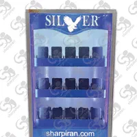 استند و قفسه سیگار و تنباکو مینی