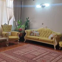 مبل کلاسیک|مبلمان خانگی و میز عسلی|قم, بلوار امین و ساحلی|دیوار