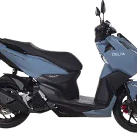 دلتا کلیک 170 cc|موتورسیکلت|لاهیجان, شیشه گران|دیوار
