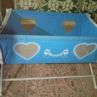 گهواره تاشو