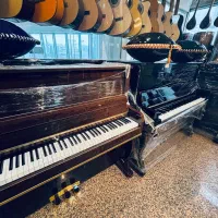 پیانو طرح آکوستیک نمایندگی شمال کشور