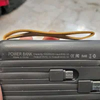 پاور بانک خارجی ۱۰ هزار آمپر|لوازم جانبی موبایل و تبلت|تهران, عبدل‌آباد|دیوار