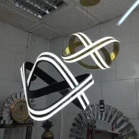 به مناسبت بلک فرایدی25تخفیف همراه با اقساط شش ماهه|لوستر و چراغ آویز|یزد, |دیوار