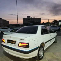 پارس۹۵دوگانه فابریک|خودرو سواری و وانت|یزد, |دیوار