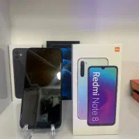 Note 8 تر و تمیز