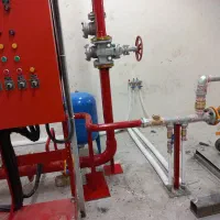 تاسیسات محمودی|خدمات پیشه و مهارت|فولادشهر, A1|دیوار