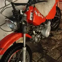 مینی جترو ۹۰|موتورسیکلت|تهران, وصفنارد|دیوار