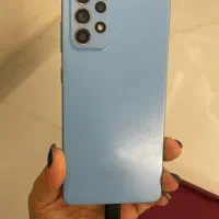 گوشی A52 سالم در حد