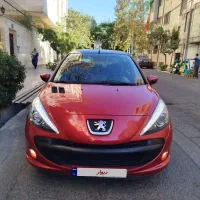 پژو 207فرانسوی89 استثنایی