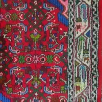 قالی بیجار دست باف|فرش|همدان, |دیوار