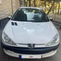 پژو ۲۰۶ تیپ ۵ tu5