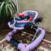 ست کالسکه وکریر وروروک وصندلی غذا|کالسکه و لوازم جانبی|اردبیل, |دیوار