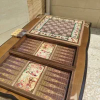 فروش تخته نرد قیلون ست خاص