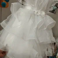 لباس عروس دخترانه