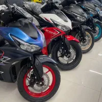 ۱۸ ماهه قسط آیروکس گلگسیNVX 170 KLDکلیک  ۱/۵ درصد