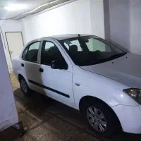 تیبا صندوقدار بنزینی|خودرو سواری و وانت|رشت, پارک شهر|دیوار