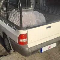 پراید وانت