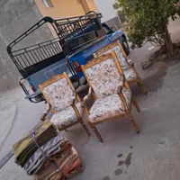 اکیپ اسباب کشی تخصصی باتجربه ((آسان بار))|خدمات حمل و نقل|جهرم, |دیوار