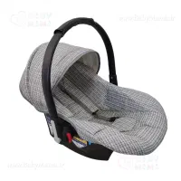 کریر نی نی لالای طوسی خوش رنگ هم دخترانه و پسرانه|اسباب و اثاث بچه|خاو و میرآباد, |دیوار