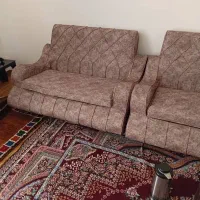 دوخت انواع کاور مبل پارچه ای و طلقی|مبلمان خانگی و میز عسلی|بندر کنگان, |دیوار