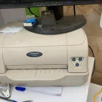 پرینتر پرفراژ برای پست بانک
