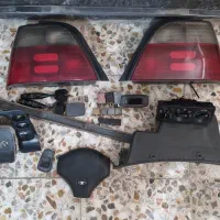 لوازم دوو سیلو